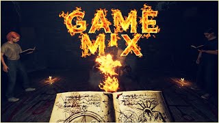 GAME MIX #6 На шашлыках с друзьями (SCP:SL, Inout, SCP: 5K, Remnant Records)