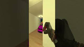 Michael Jackson Chase me in Liminal Hotel Gmod Nextbot #gmod #shorts #nextbot