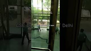 CSE Department IIT Delhi | Amar Nath and Shashi Khosla School of Information Technology | #iitdelhi