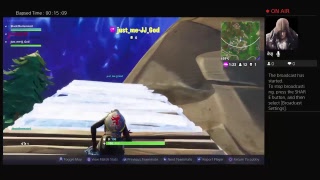 Fortnite with friends