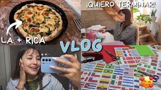 ✨️no todos los días son buenos✨️ VLOG 72 hs conmigo