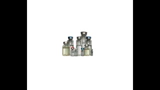 Vial filling line