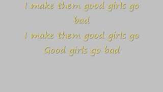 GOOD GIRLS GO BAD - COBRASTAR SHIP