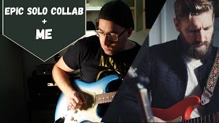 Paul Davids | Epic Solo Collab | My improvisation