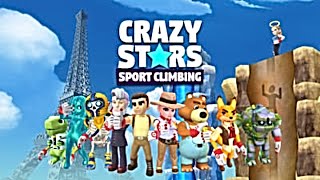 Crazy Stars: Sports Climbing (Nintendo Switch Gameplay)