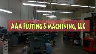 AAA Fluting & Machining, LLC