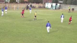 2006 ősz Újhartyán-Tárnok KSK 2-0 1FI