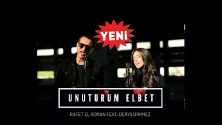 Unuturum Elbet. Rafet El roman ve Derya(Persian translation& subtitle)آهنگ زیبای ترکی با ترجمه فارسی