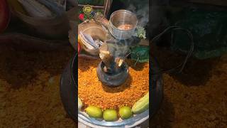 ঝাল ঝুরি চানাচুর মাখানো Spicy Canacur #food #streetfood #shortsfeed #foodshorts #foodclips #shorts