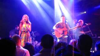 Twin Forks - "Back to You" (Troubadour 04/28/14)