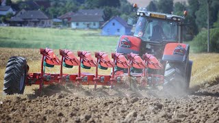 Orba pluhem s variabilním záběrem | Rok zemědělce