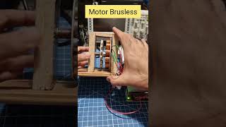 Motor Brusless