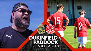 Howson's HUGE Decision... | Dukinfield Town vs Stretford Paddock FC | S3 E02