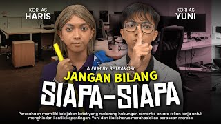 [DRAMA] JANGAN BILANG SIAPA-SIAPA🤫