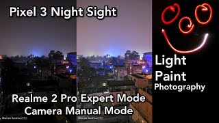 Realme 2 Pro Camera Expert Mode,Camera Manual Mode,Realme 2 Pro Gcam Pixel 3 Night Sight Mode