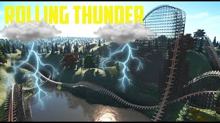 Rolling Thunder - A RMC Hybrid Terrain Concept