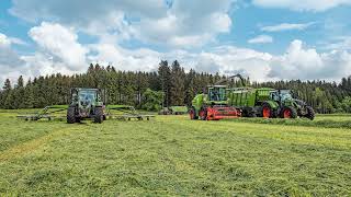 Livestream von Fendt fan 24