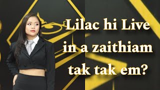 Lilac Live in a zaithiam em?