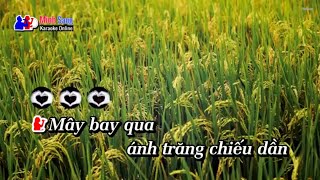 Tình Lúa Duyên Trăng Karaoke, Song Ca