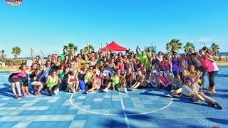 A.S.D. Reggaeton Fitness e Miguel Benitez