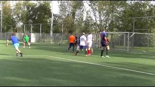 05-10-14 Vlaardingen Goal 4