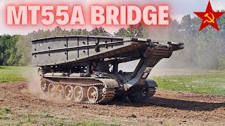 MT55A BRIDGE | USSR HISTORY #5