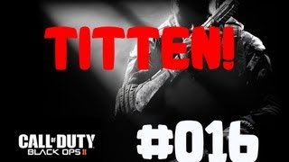 ✪ Call of Duty: Black Ops 2 #016 ✪ TITTENBONUS ✪ [Deutsch/HD]