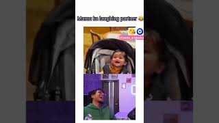 mamu ka laughing partner  ashar😂😚🧿(so cute)@triggeredinsaan #viral#likesubscribe #shortvideo#cute