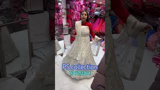 Affordable Price Lehenga #chandnichowk #delhi #viral #trendingvideo #latest #shortsvideo #market #yt