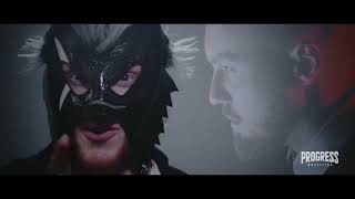 When Will Kid Lykos Be Challenging Spike Trivet For The PROGRESS Men's World Championship?