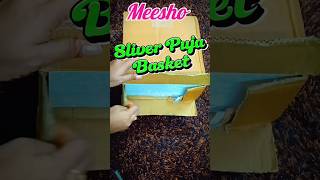 Meesho Sliver Items #meesho #shortsfeed #viralvideo #trending #varalakshmi