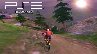 Downhill Domination | PS2 Gameplay