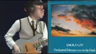 Orchestral Manoeuvres in the Booth - Enola Ting