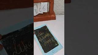 Diy magic mobile with paper #shorts #youtubeshorts #satisfying #art