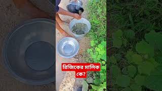 রিজিকের মালিক এক আল্লাহ #shorts #islam #allah #shortsvideo #viral #fyp #foryou