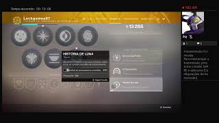 Estaleiro Awo-43 setor perdido Destiny 2