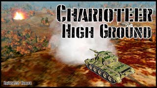 World of Tanks // Charioteer // Tundra // High Ground