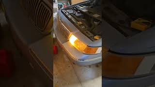 LED blinker fluid not working 🤬