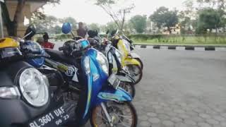 Scoopy ring 17 kota langsa || scoopy tasik malaya