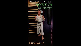 # 015 / Kurs "Nowy ja za 40 tygodni". Shorinji Kempo