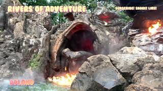 Rivers of Adventure, Hong Kong Disneyland, guided tour in English 4K 森林河流之旅 香港廸士尼樂園