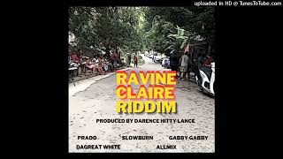 Prado X Slowburn X Hitty Lance - Tsunami Kitty [Ravine Claire Riddim][Lucian Soca 2024]