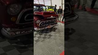 Awesome 1957 Chevrolet Custom Cameo Pickup 454ci Sold For $104,500