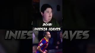 Barcelona After 2015 UCL Final.. 😔 #viral #ytshorts #sad