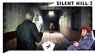 SILENT HILL 2 // Parte 4 // Apartamentos Blue Creek