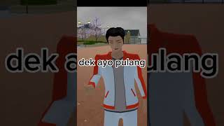 cinta yg tulus #sakuraschoolsimulator #part 2