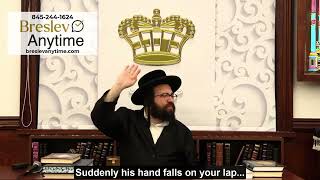 Rabbi Yoel Roth - Keep your senses open for perpetrators