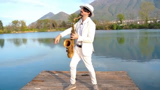 "Memories" - Maroon 5 | Cover by Daniele Vitale Sax