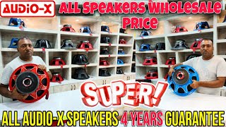 Dj Speaker Wholesale Market | Speaker Wholesale Price | Kolkata Dj Market | Best Dj Market In india