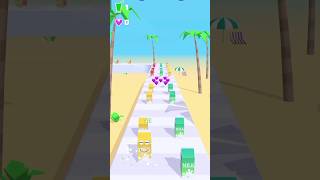 juice run game all levels gameplay #shprts #games #gaming #juicerun #trending #viralgame #mobilegame